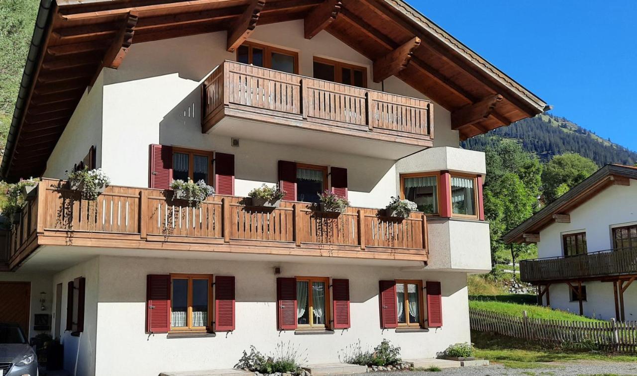 Ferienwohnung Herta Durnau Exterior foto