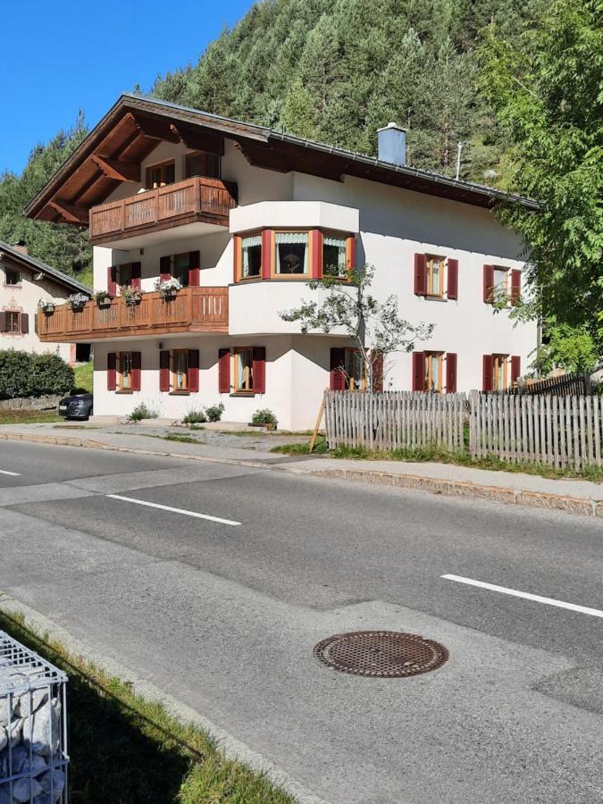 Ferienwohnung Herta Durnau Exterior foto
