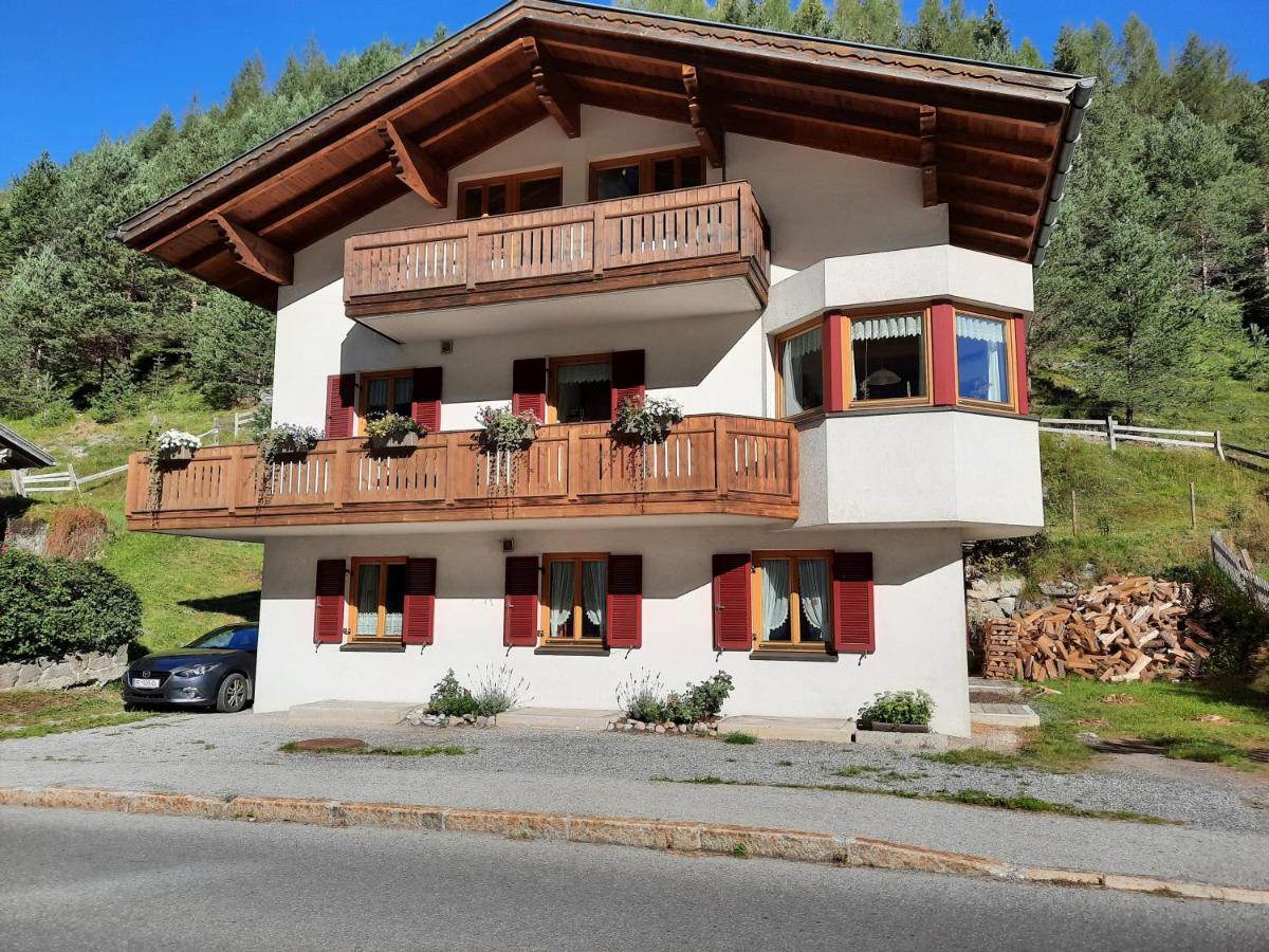 Ferienwohnung Herta Durnau Exterior foto