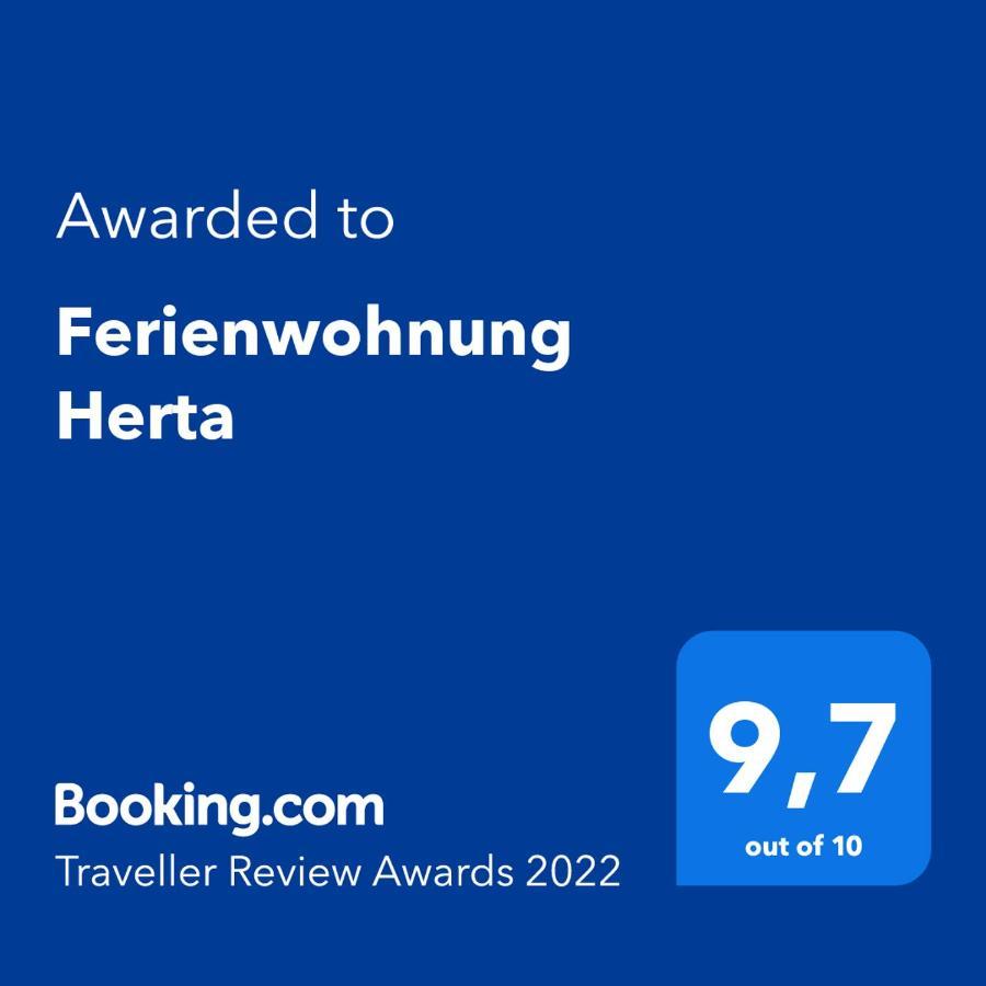 Ferienwohnung Herta Durnau Exterior foto