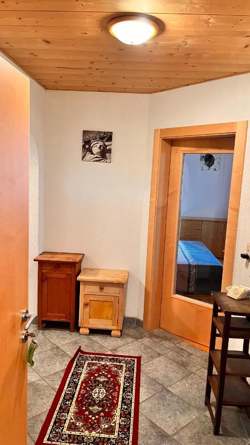 Ferienwohnung Herta Durnau Exterior foto
