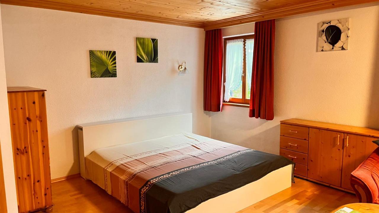 Ferienwohnung Herta Durnau Exterior foto