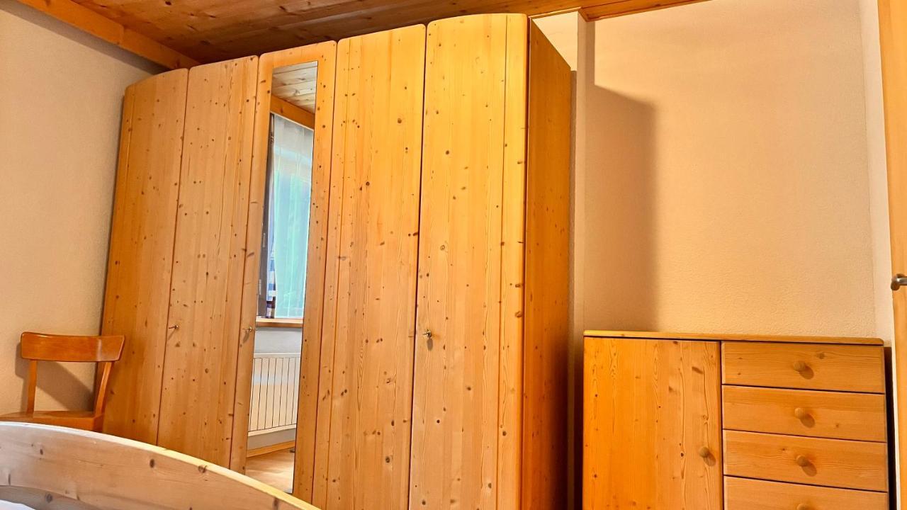 Ferienwohnung Herta Durnau Exterior foto